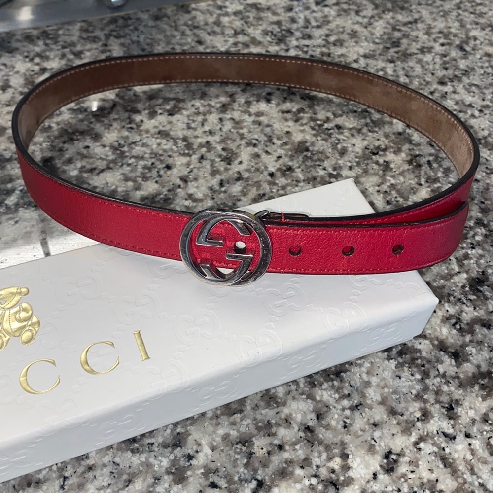 Children’s Gucci Belt